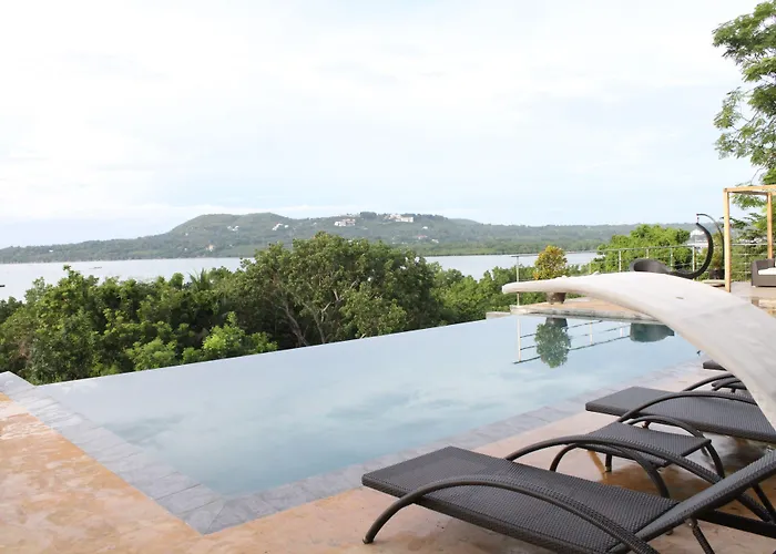 Ocean Suites Bohol Boutique Hotel