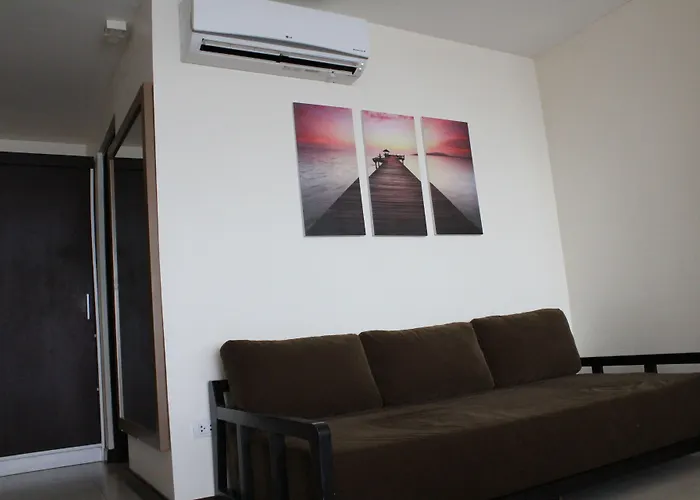 Ocean Suites Bohol Boutique Hotel
