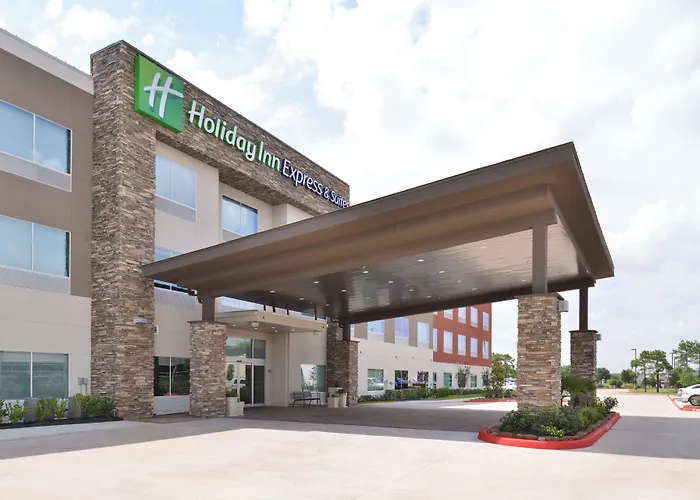Holiday Inn Express & Suites Houston E - Pasadena
