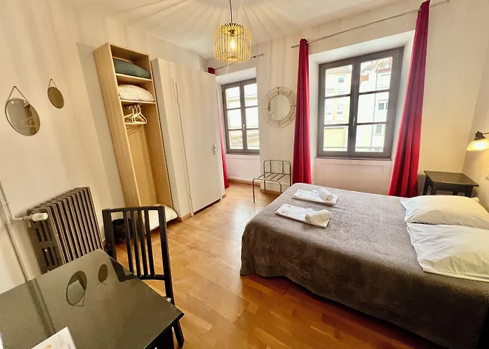 Hôtel Patricia - Strasbourg Hyper Centre