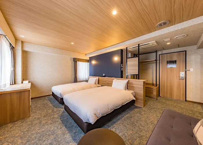 Fukuoka Toei Hotel