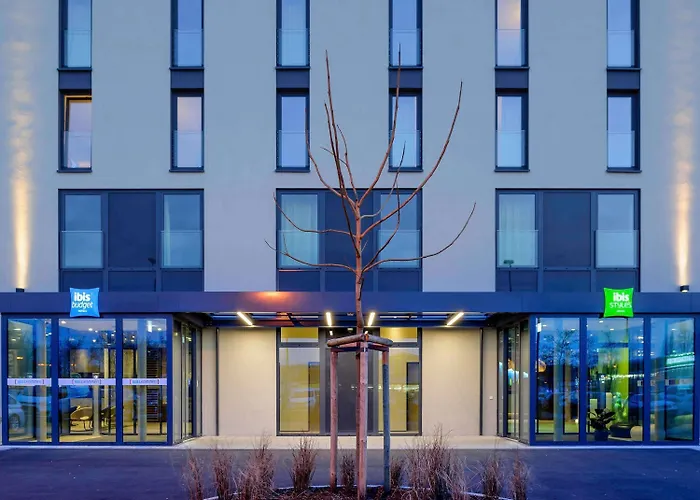 Ibis Styles Konstanz