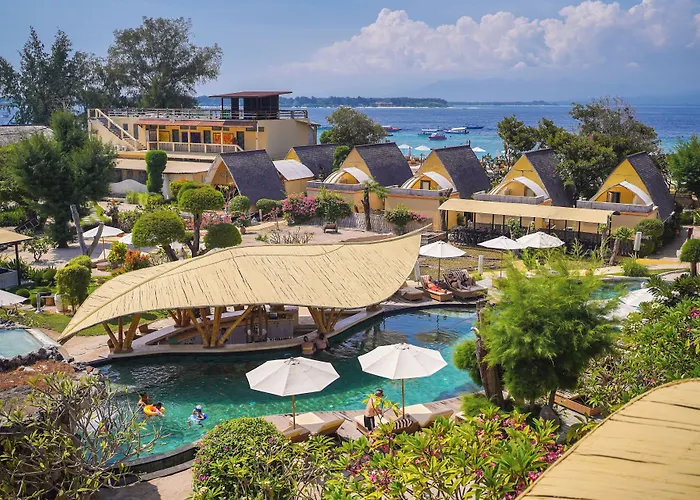 Pearl Of Trawangan Hotel Gili Trawangan