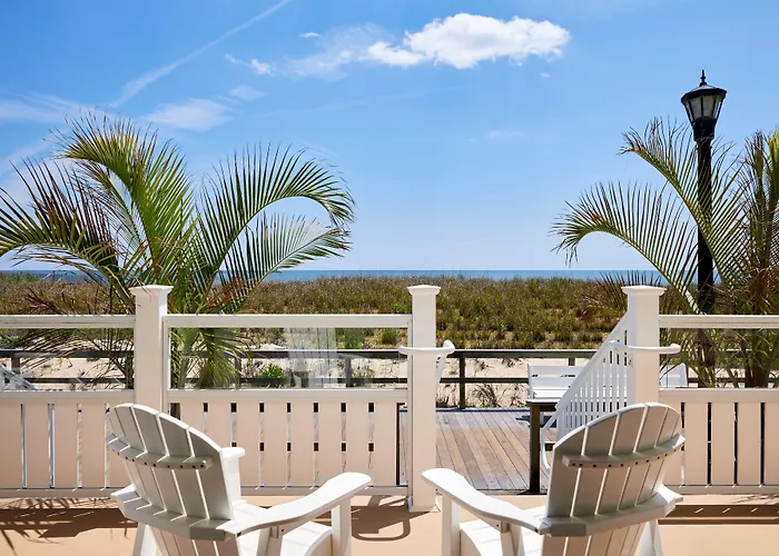 Bethany Beach Ocean Suites Residence Inn By Marriott