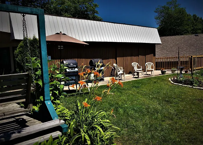 Town & Country Motel
