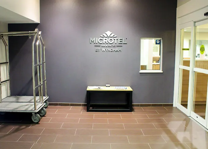 Microtel Inn & Suites By Wyndham - Penn Yan