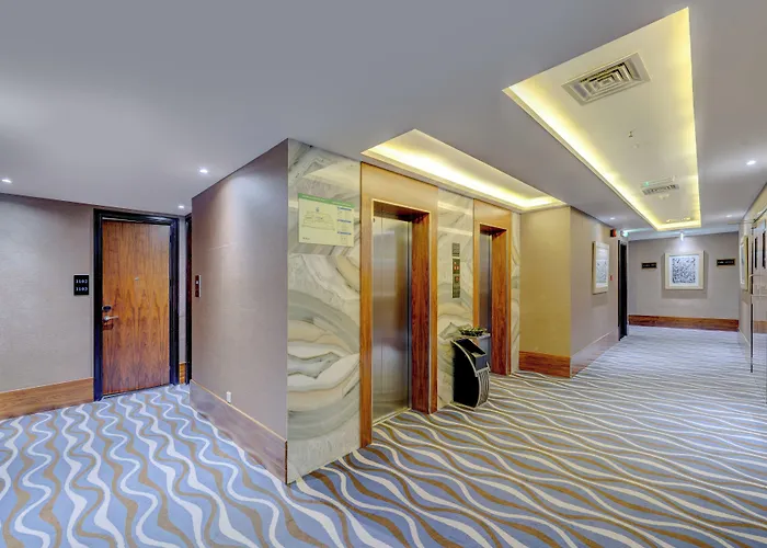 Hawthorn Suites By Wyndham Abu Dhabi City Center