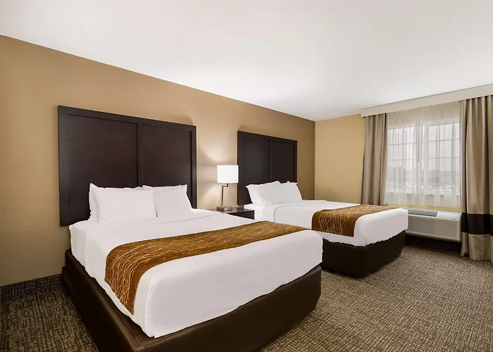 Comfort Inn Yankton Sd