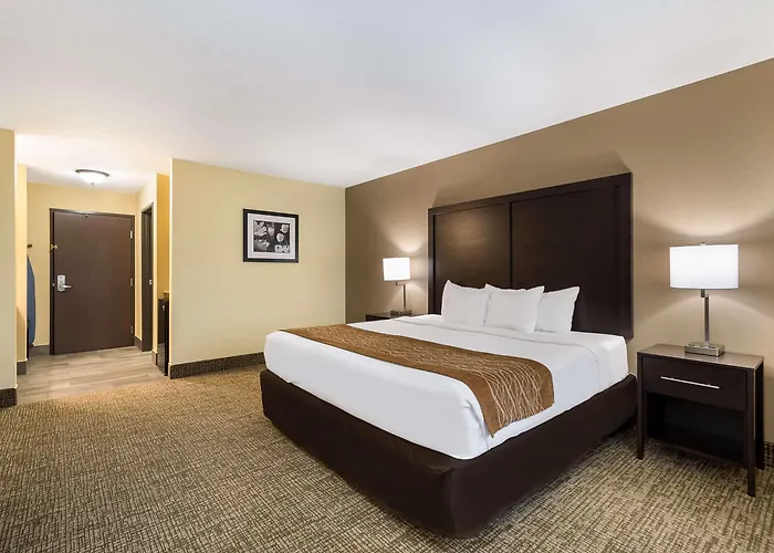 Comfort Inn Yankton Sd