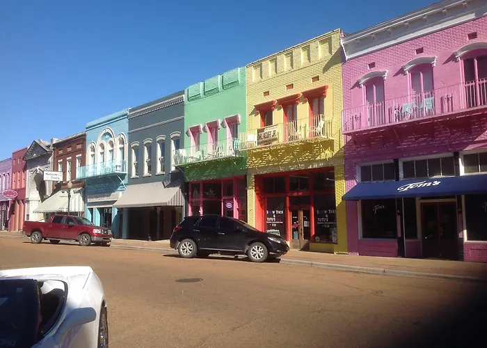 The Main Street Hotel