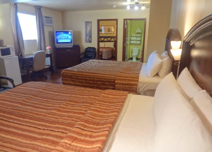 Hotel Citadelle Quebec City