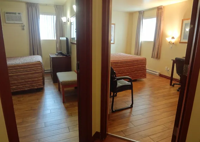 Hotel Citadelle Quebec City