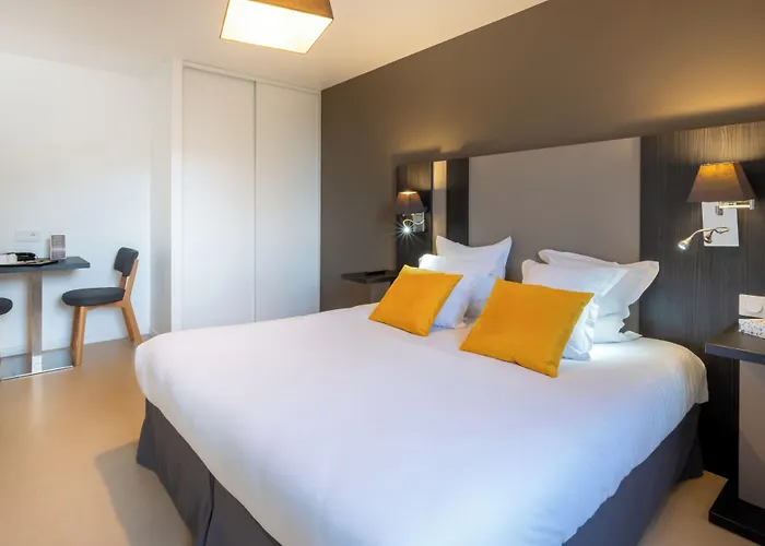 Appart'hotel Odalys Rennes Lorgeril