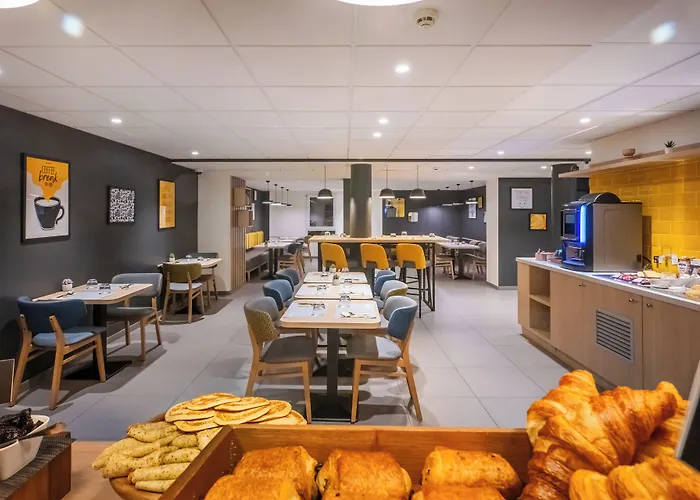 Appart'hotel Odalys Rennes Lorgeril