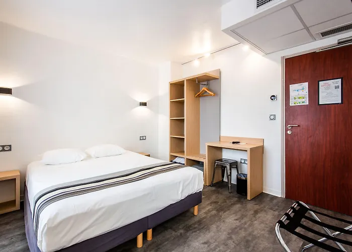 Hôtel Paris-Barcelone