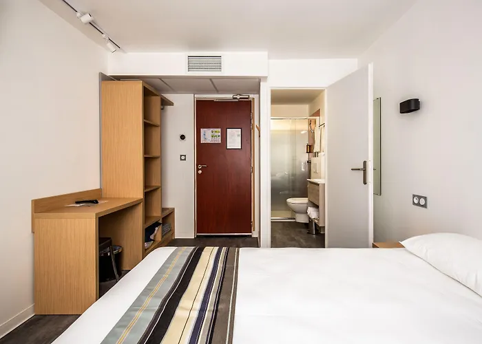 Hôtel Paris-Barcelone