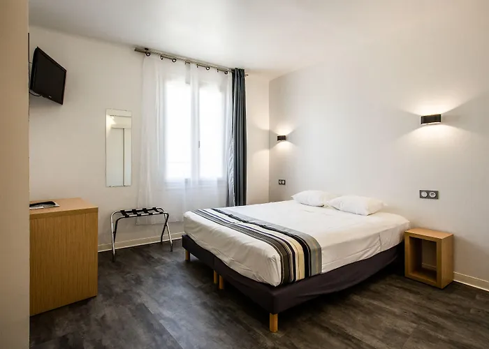 Hôtel Paris-Barcelone