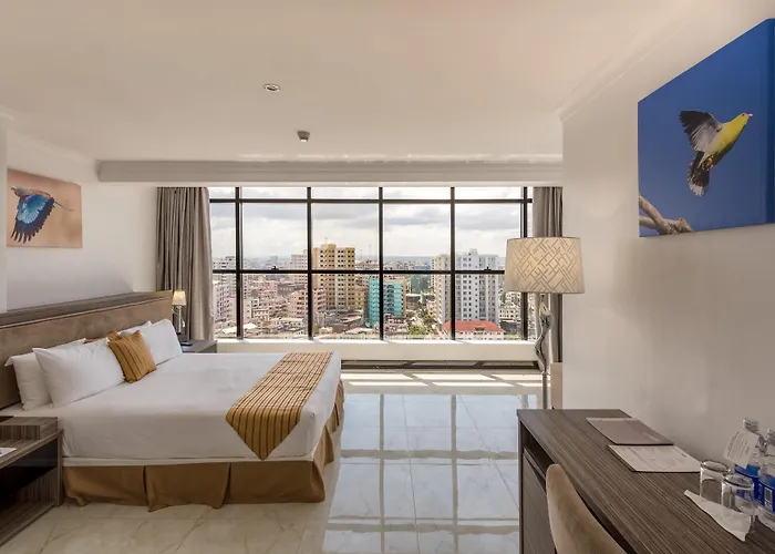 Golden Tulip Dar Es Salaam City Center Hotel