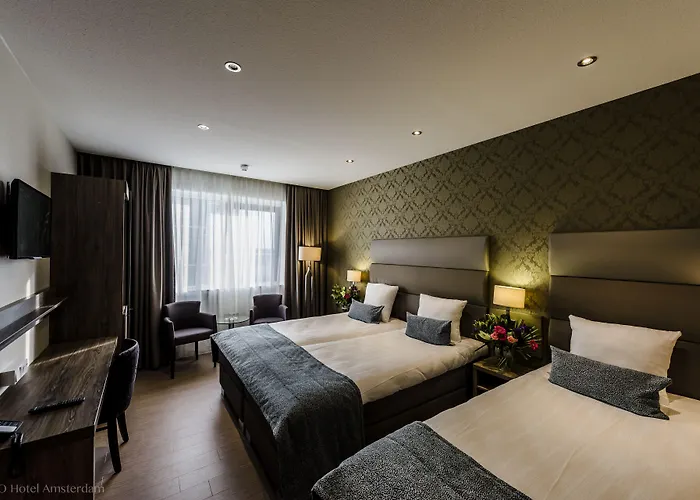 Ozo Hotels Arena Amsterdam