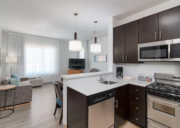 Towneplace Suites By Marriott Dallas Mckinney