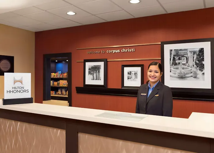 Hampton Inn & Suites Corpus Christi