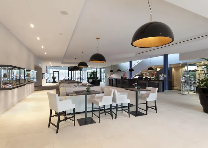 Van Der Valk Hotel Mons Congres & Spa
