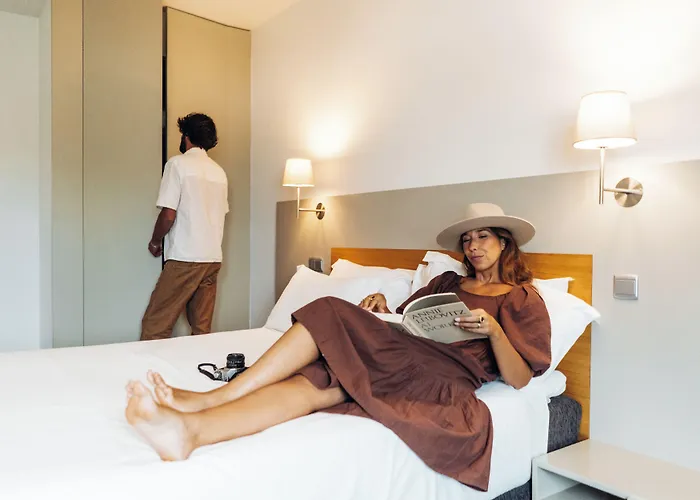 Stay Hotel Guimarães Centro
