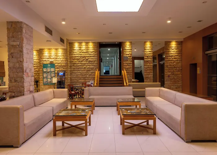 Mare Blue Hotel