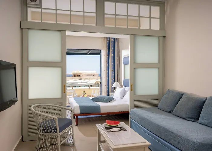 Mare Blue Hotel