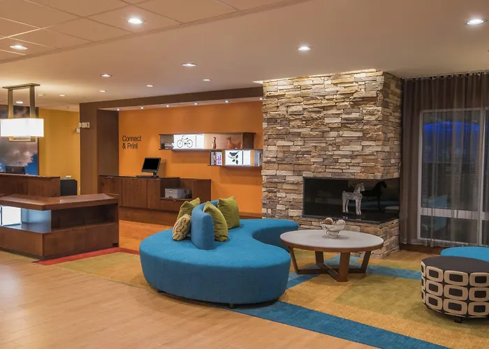 Fairfield Inn & Suites By Marriott Fort Wayne Southwest