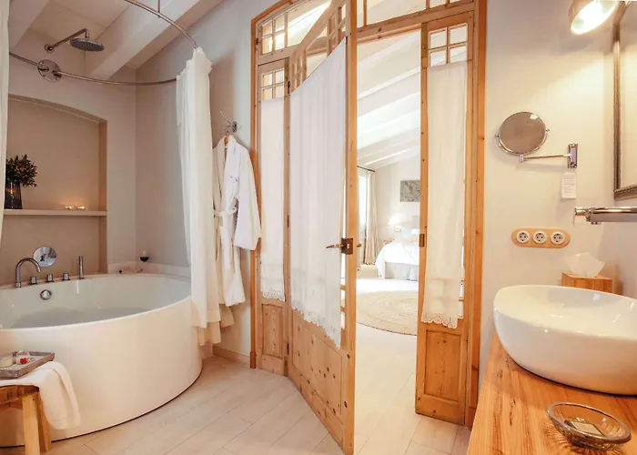Jardi De Ses Bruixes Boutique Hotel