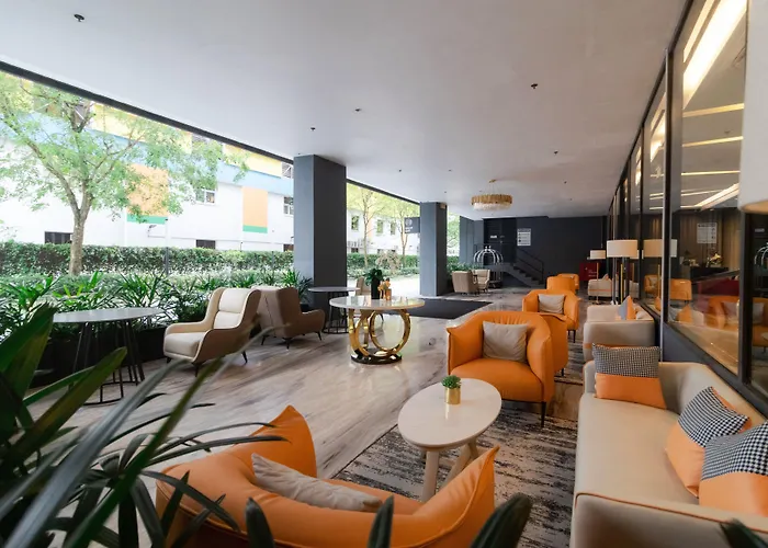 Louis Kienne Serviced Residences - Havelock