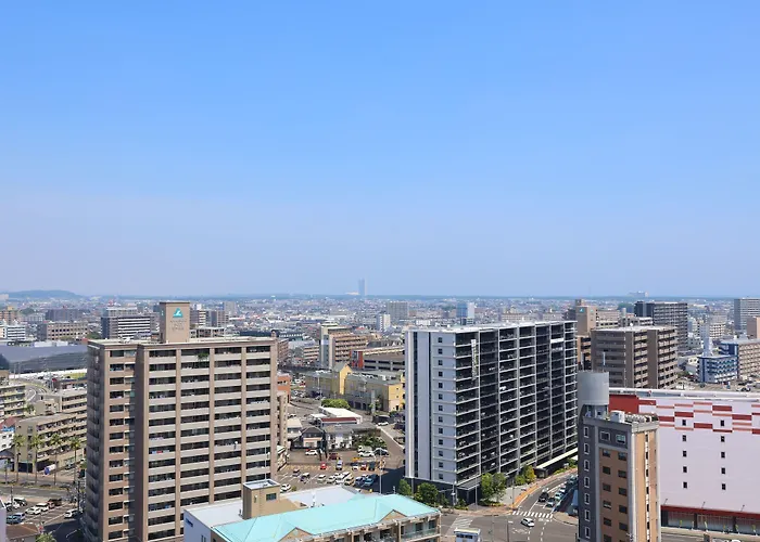 Art Hotel Miyazaki Sky Tower
