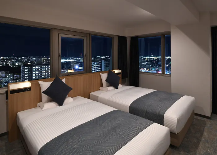 Art Hotel Miyazaki Sky Tower