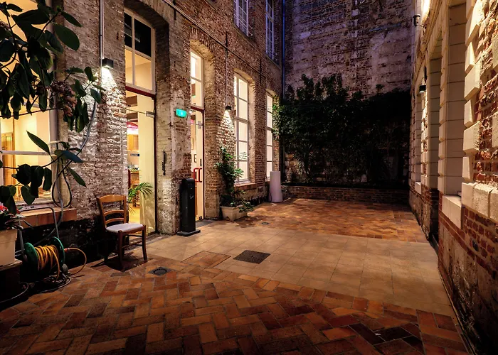 Hôtel Les Trois Luppars