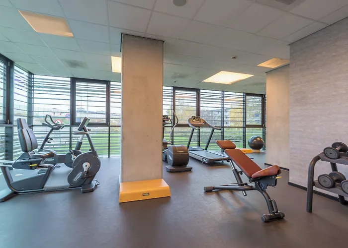 Leonardo Hotel Groningen Stadspark