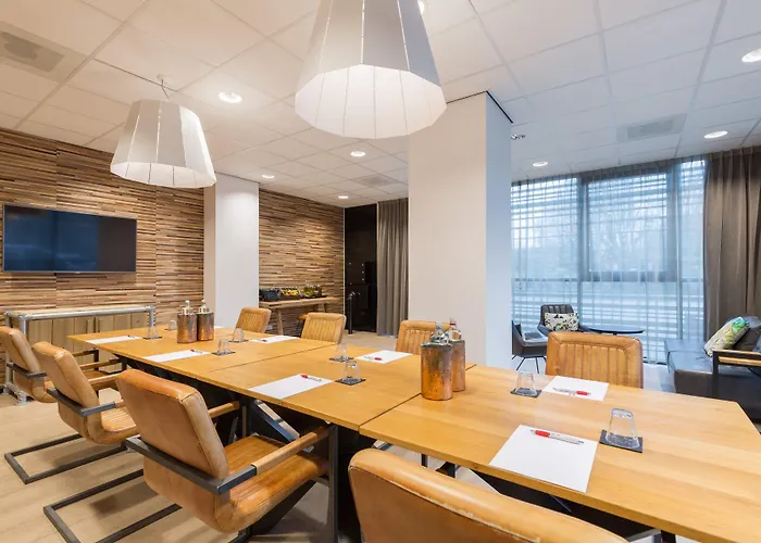 Leonardo Hotel Groningen Stadspark