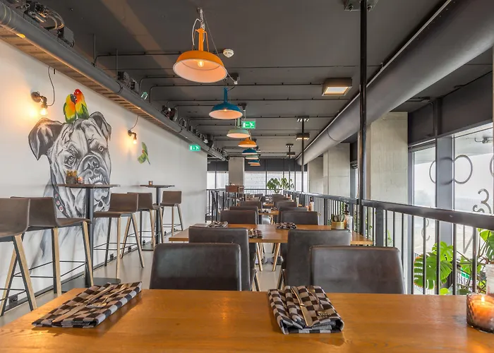 Leonardo Hotel Groningen Stadspark