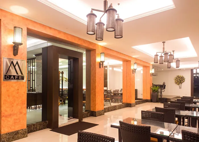 Mida Grande Hotel Dhavaravati Nakhon Pathom - Sha Plus