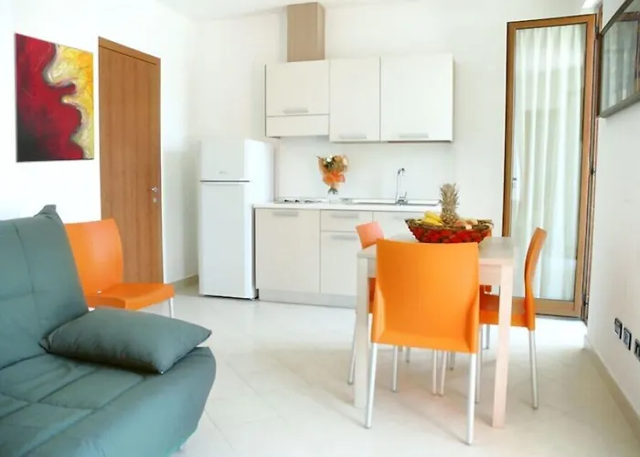 Hotel Residence Le Terrazze