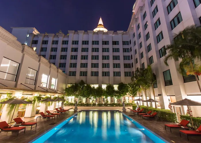 Mida Grande Hotel Dhavaravati Nakhon Pathom - Sha Plus