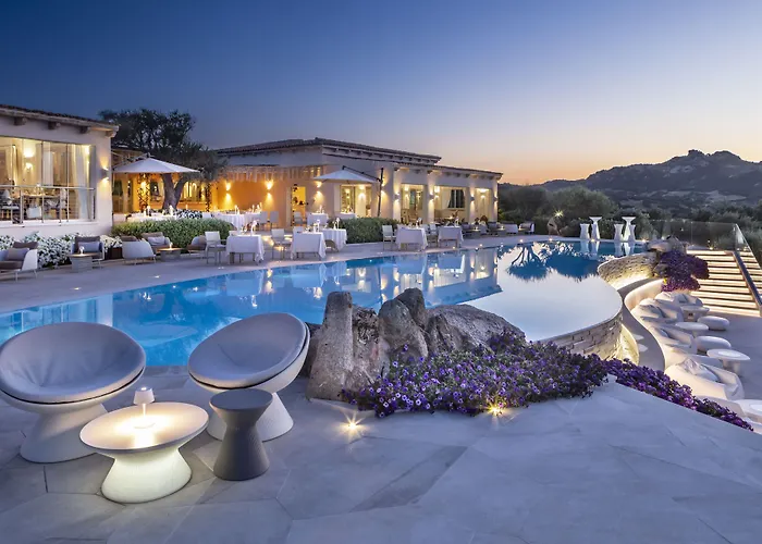 Hotel Li Finistreddi
