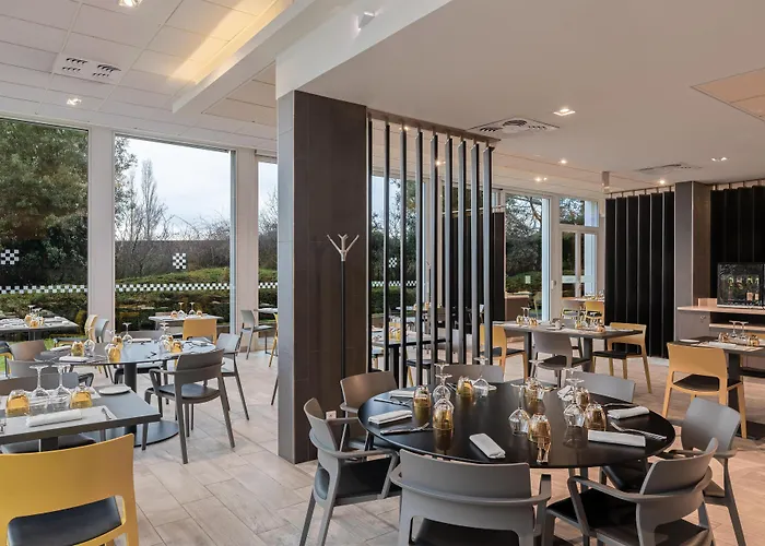 Spark By Hilton Lyon Eurexpo