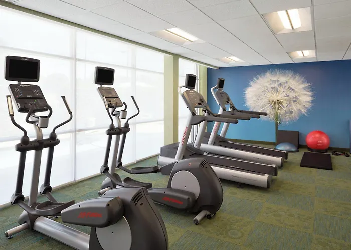 Springhill Suites By Marriott Tuscaloosa