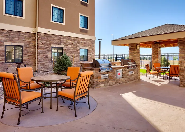 Staybridge Suites Cheyenne By Ihg