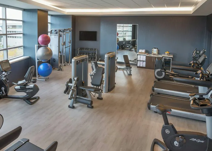 Buffalo Marriott At Lecom Harborcenter