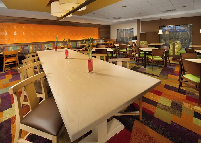 Fairfield Inn & Suites By Marriott Arundel Mills BWI Airport