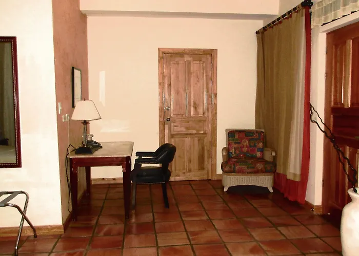 Apartotel Don Francisco