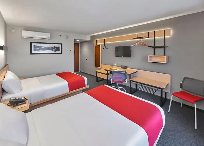 City Express By Marriott Matamoros