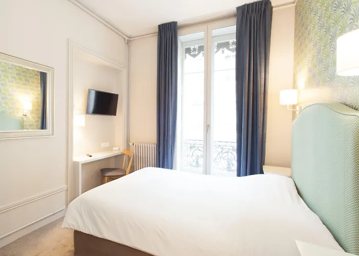 Hotel Vaubecour - Centre Lyon Ainay - Perrache